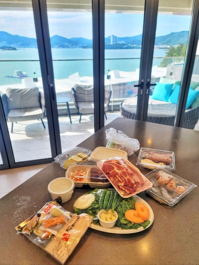 여수의 낭만을 제대로 즐기는 필수 여행코스🧡