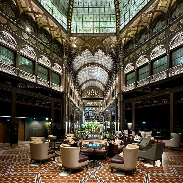 A Weekend at New York Café Budapest: Where Coffee Meets Golden Opulence