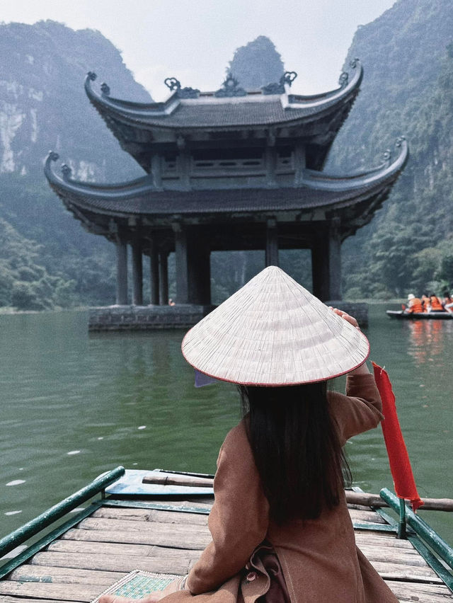 Cố Đô Hoa Lư