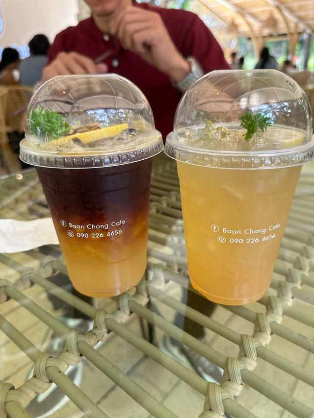 Baan Chang Café  จ.กระบี่