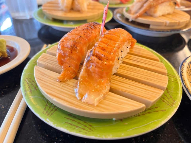 北海道🇯🇵 回轉壽司的天花板？