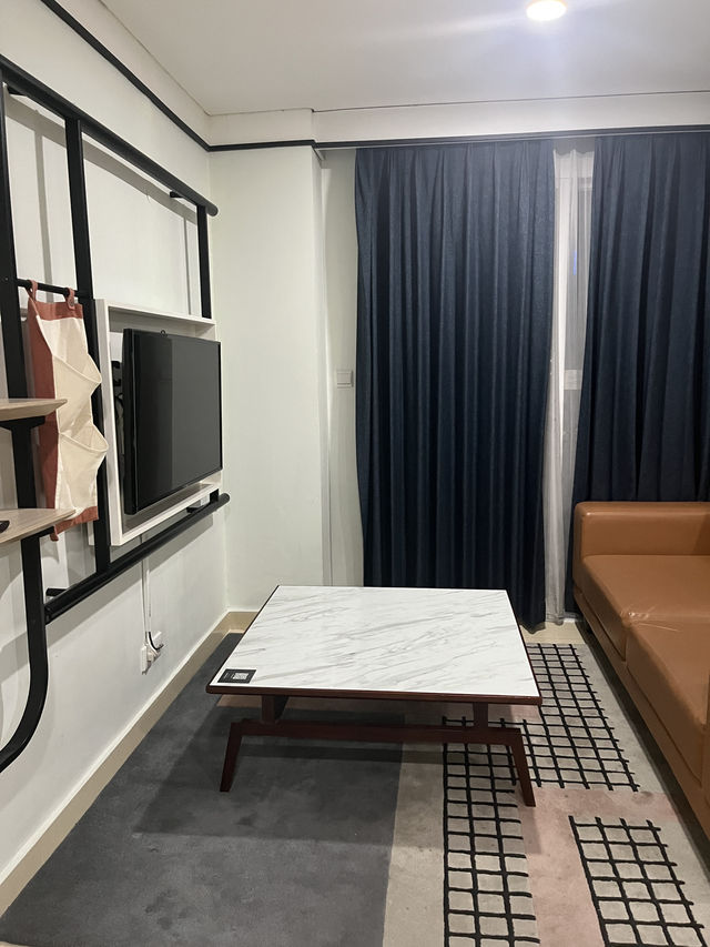 Comfort & Convenience in the Heart of Medan – A Home Away from Home!