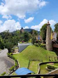 Experience a French Village at Colmar Tropicale, Malaysia