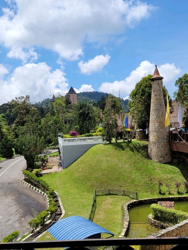 Experience a French Village at Colmar Tropicale, Malaysia