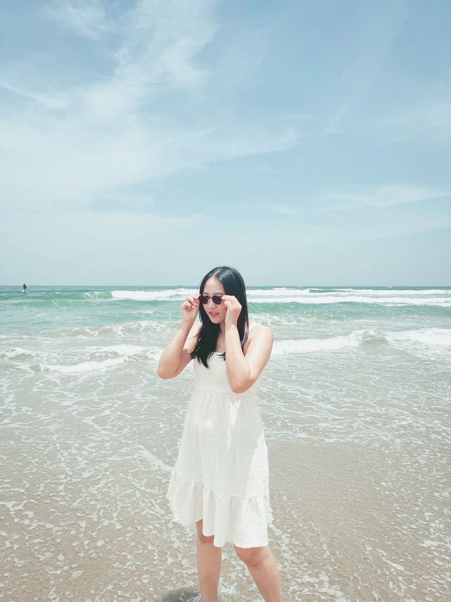 ✈️หาดหมีเคว ดานัง
