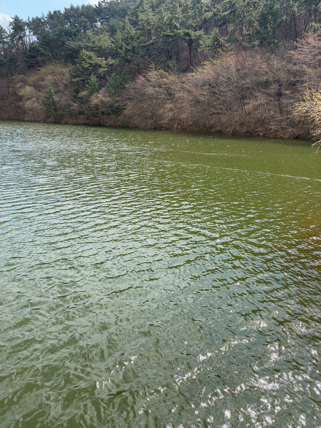 부산 기장여행 나들이 산책하기 좋은 용소웰빙공원
