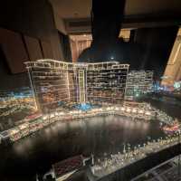 澳門君悅酒店 (Àomén Jūnyuè Jiǔdiàn) - Grand Hyatt Macau