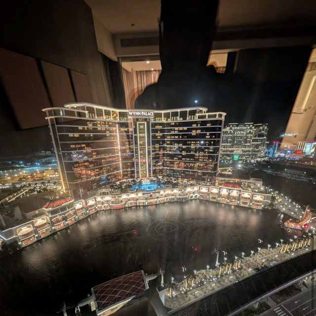 澳門君悅酒店 (Àomén Jūnyuè Jiǔdiàn) - Grand Hyatt Macau