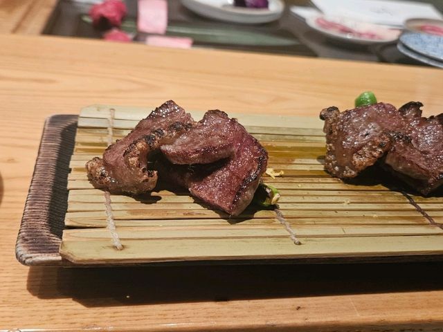 "Sowana Beef Omakase: Premium Cuts, Timeless Flavors, Unbeatable Value in Hanam"