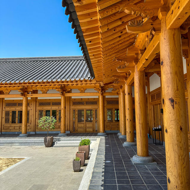 📌 전주 연화정 도서관 | 전통 한옥에서 만나는 힐링 공간