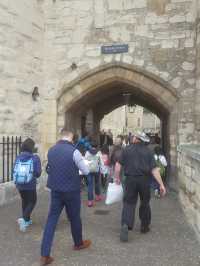 🏰 “천년의 시간을 걷다 – Tower of London”