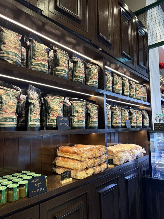 Ho Kow Hainam Kopitiam เจ้าดังใน KL