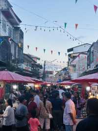 “ตลาดท่ามอญ” ถนนคนเดินกลางชุมชนมอญในนครศรีธรรมราช