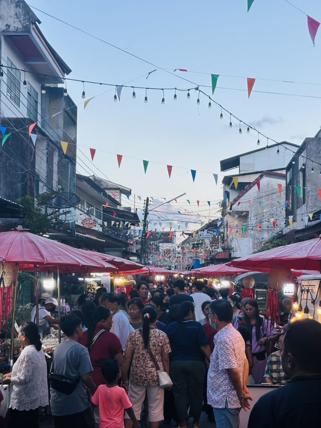 “ตลาดท่ามอญ” ถนนคนเดินกลางชุมชนมอญในนครศรีธรรมราช