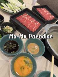 Mo-Mo-Paradise อร่อยจัดเต็ม สายเนื้อต้องลอง