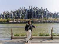 (1000 TREES) Shanghai ตึกต้นไม้สุดอลังกลางเซี่ยงไฮ้