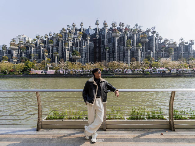 (1000 TREES) Shanghai ตึกต้นไม้สุดอลังกลางเซี่ยงไฮ้