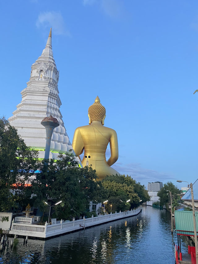 ทำไมถึงอยากให้ไปวัดปากน้ำภาษีเจริญ