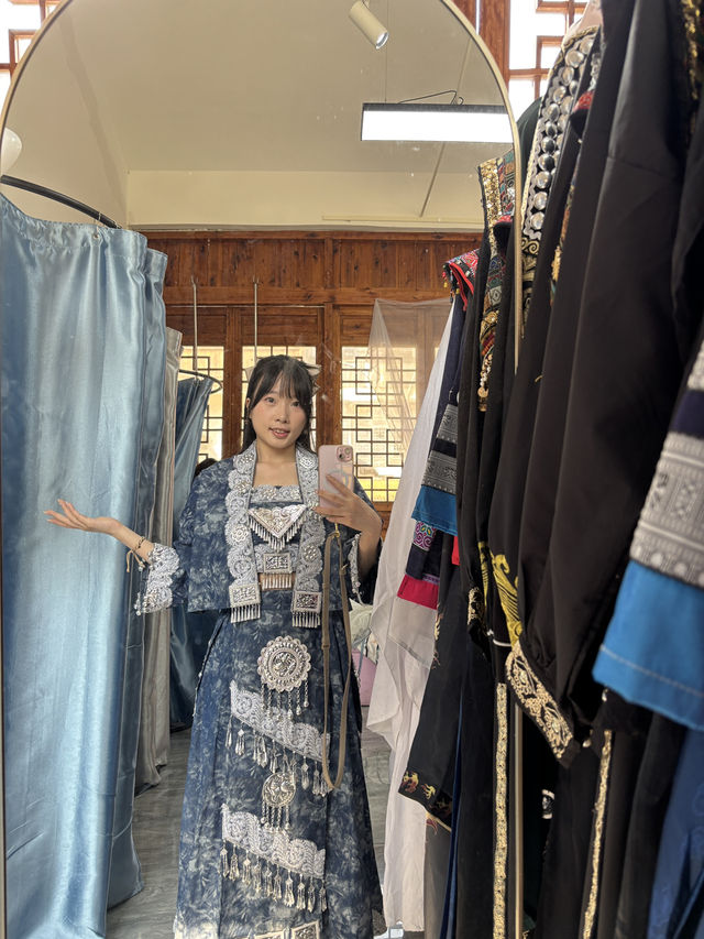 **📸【南寧相思小鎮旅拍攻略】民族風服飾寫真，隨手一拍都是大片！** 
