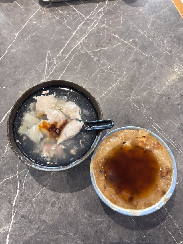 吃不膩完全吃不膩的台南