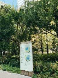 東京｜百合海鷗線｜未來與海濱的藍色夢幻之旅