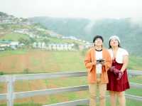 ขับรถขึ้นภูทับเบิก ถ่ายรูปสัมผัสอากาศหนาวกันเถอะ