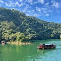 廣東的吸氧聖地💕鼎湖山