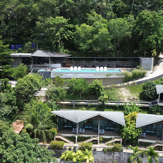 🏝️  Bhuvarin Resort Koh Chang 🐘