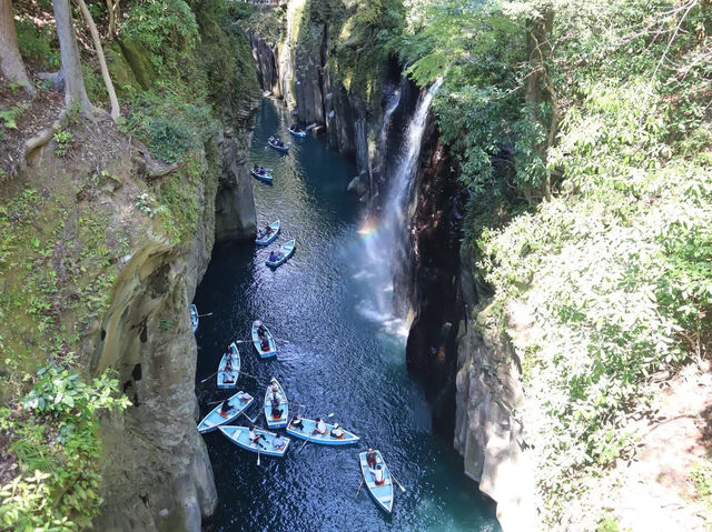 高千穗峽