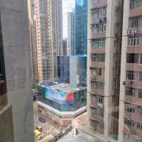 โรงแรมรักษ์โลก เติมน้ำฟรี งบน้อย ที่ฮ่องกง 
