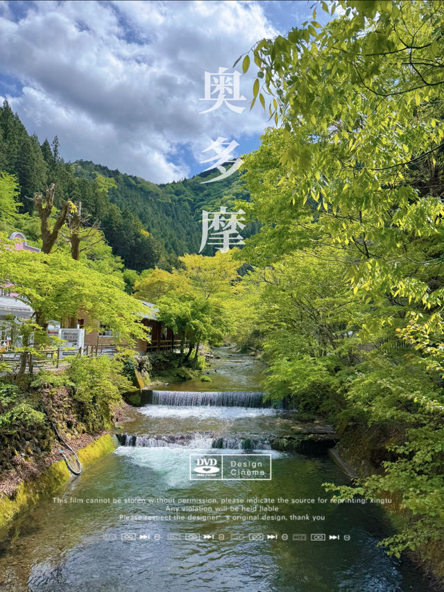 関東近郊！自然豊かな癒されBBQ、グランピングスポット🏕😍🌿【東京・奥多摩】
