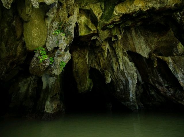 パラワン島の地下河川とアイランドホッピング