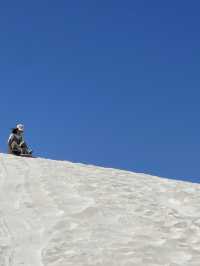 Lancelin Sand Dunes