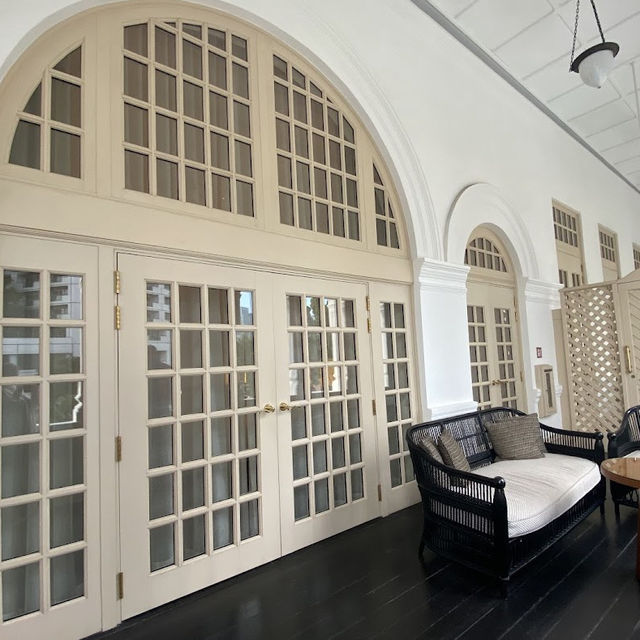 Raffles Singapore