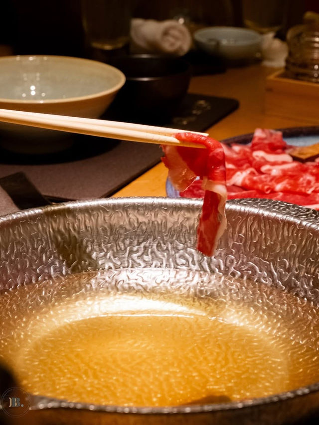 Sakura Shabu Shabu