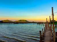 🌊 Songkhla Lake: A Backpacker’s Guide to Southern Thailand’s Hidden Oasis
