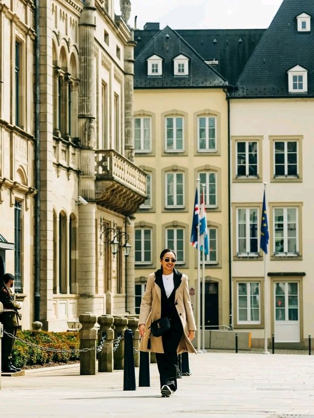 Luxembourg City – Europe’s Best-Kept Secret of Castles and Cliffs