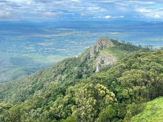 ดอยหลวงตาก วนอุทยานน้ำตกห้วยแม่ไข