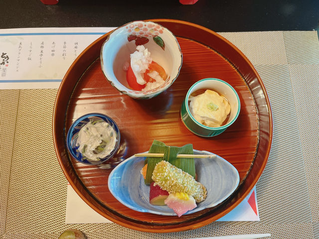 【神奈川】まるで温泉旅館！お豆腐専門店うかい