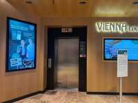 維也納機場貴賓室 Vienna Lounge，豪華程度堪比五星酒廊