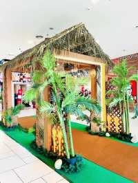 Vivacity Megamall’s Gawai Dayak Decorations: Festive Tribute to Sarawak’s Rich Heritage