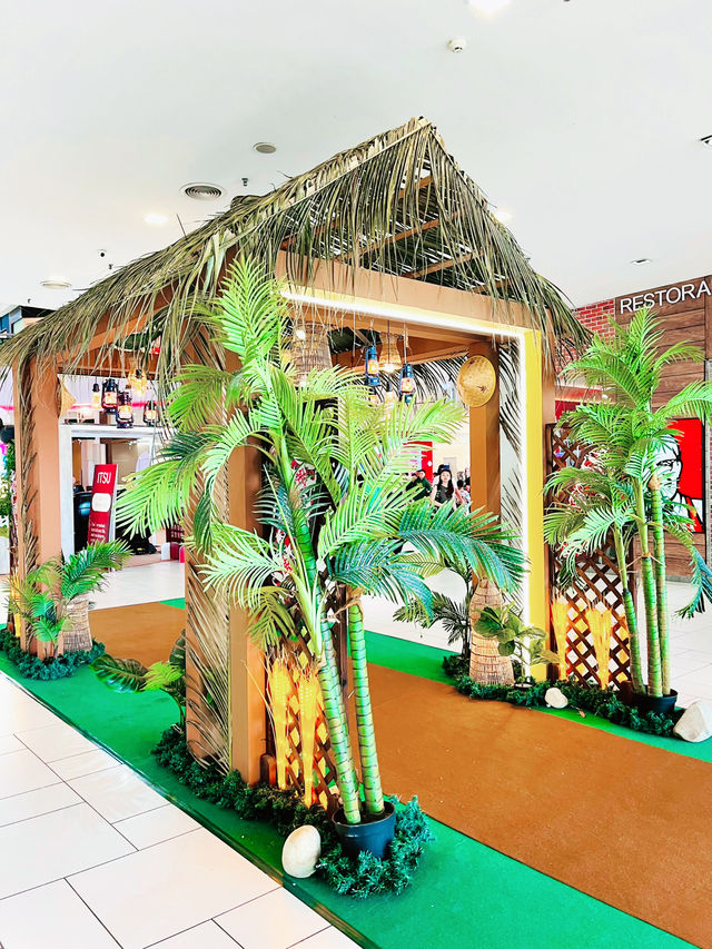 Vivacity Megamall’s Gawai Dayak Decorations: Festive Tribute to Sarawak’s Rich Heritage