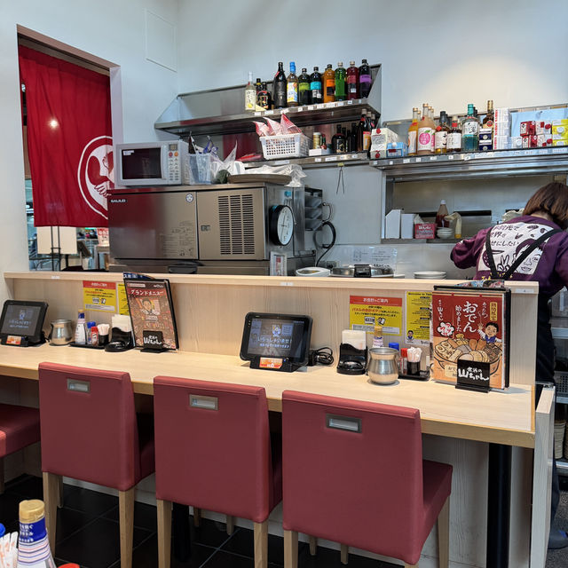 世界的山將新特麗亞店用餐體驗