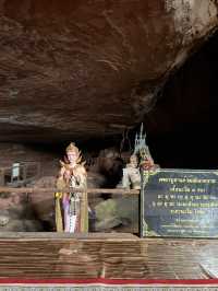 ถ้ำนาคี อุทยานแห่งชาติภูลังกา
