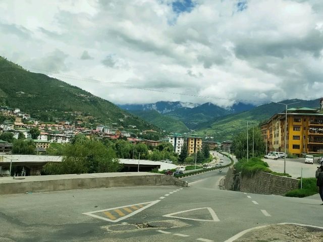 Paro & Thimphu, Bhutan – A Journey into Tranquility and Culture