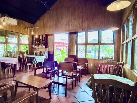 🇻🇳 다낭 감성카페 The Muse Coffee💕