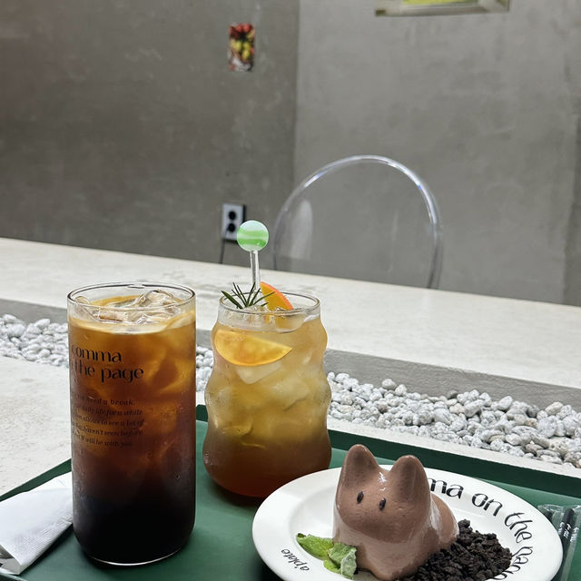 반려동물도 환영 🐾 주택 개조 감성카페로 핫한 여기는!