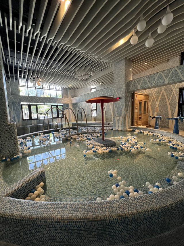 Hotel Valletta Yilan โรงแรมเอาใจคนรักการแช่น้ำร้อน