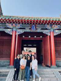 Shenyang - From 🏯Palace Steps to Street Snacks🥢🌆