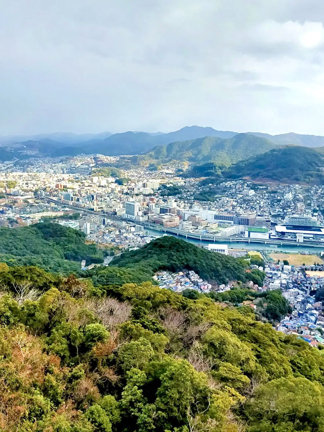 A Local Day in Nagasaki – Scenic Strolls, Soulful Moments & a Very Good Plate of Food